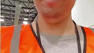 Amsr SfW Walking About During Work