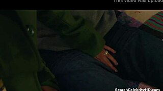 Lizzy Caplan Nude In Frankie Boom 2013