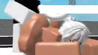 2024 roblox compilation with blowjob and facial scenes
