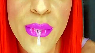 Yo, I'm just a messy femboy cuck obsessed with sloppy spit play and throat fucking! 🤤