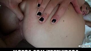 Bikini Clad Amateur Makes Homemade Anal Sex Tape. Close Up Fucking And Gaping Ass.