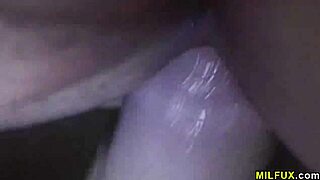 This milf loves doggy style anal fuck, bent over with pussy and ass on cock?