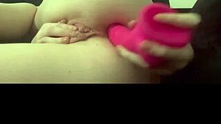 this horny british slut girlfriend experience is all about toys and orgasms 😏