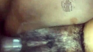 Cheating lesbian slut with nice ass and wet pussy fucked hard by bbc and creampied