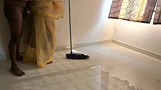 Indian Maid Having Fun With Devar