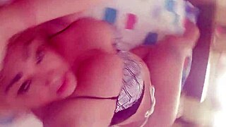 Lokita X Verga In Bed Carolina Arrecha Transexual Fuck