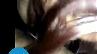 Passionately Sucking My Husband's Cock