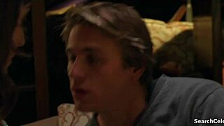 Lizzy Caplan Nude In Frankie Boom 2013