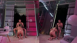 amateur couple oral exchange - pussy eating and blowjob