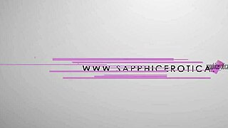 Fit for fun lesbian scene where Cindy Bubble and Christen Courtney engage in licking, fingering, and masturbation by Sapphix.