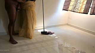 Indian Maid Having Fun With Devar