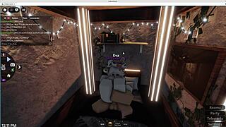 Bunny Girl, Let The Boss Fuck You Rough!