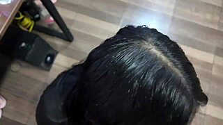 She asked a stranger for public sex in the street.