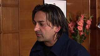 Horny Milf Cougar's Wet Pussy Dripping In Office Quickie