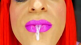 Yo, I'm just a messy femboy cuck obsessed with sloppy spit play and throat fucking! 🤤