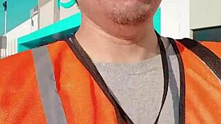 Amsr SfW Walking About During Work