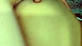 Akira Sanches Gives Ass and Pussy Creampie