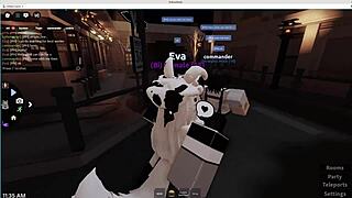 Bunny Girl, Let The Boss Fuck You Rough!