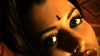 i'm undressing my exotic lover from india