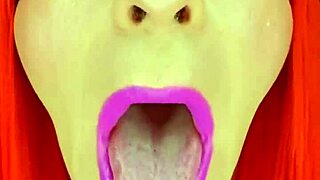 Yo, I'm just a messy femboy cuck obsessed with sloppy spit play and throat fucking! 🤤