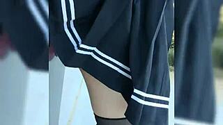 Fucking My Dildo Outside Right by the Neighbors' House Unseen.