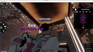 Bunny Girl, Let The Boss Fuck You Rough!