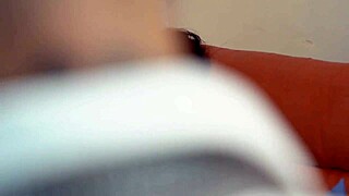 Surprise for my husband with bisexual bdsm and assfucking