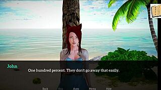 My new family episode with teen girls playing erotic games