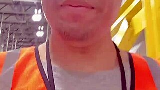 Amsr SfW Walking About During Work