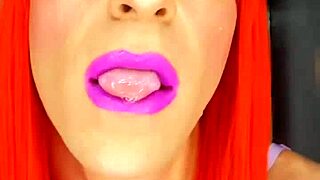 Yo, I'm just a messy femboy cuck obsessed with sloppy spit play and throat fucking! 🤤