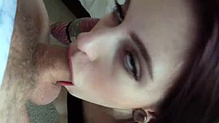 Tattooed cutie has morning anal sex with monster cock spanking