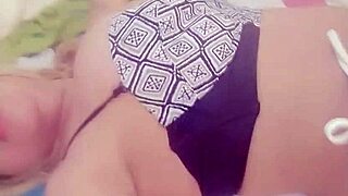 Lokita X Verga In Bed Carolina Arrecha Transexual Fuck