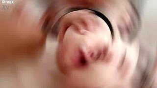 DAP adventure with Mallory Maneater featuring intense positions and rough action. See her handle double penetration and gapes!