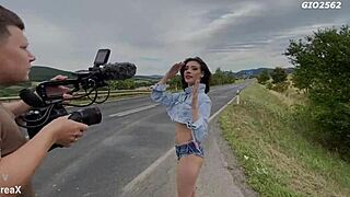 Behind the Scenes with Ria Sunn, Kaitlyn Katsaros, Anna De Ville, and Others