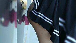 Fucking My Dildo Outside Right by the Neighbors' House Unseen.