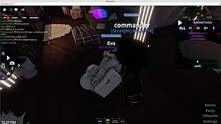 Bunny Girl, Let The Boss Fuck You Rough!