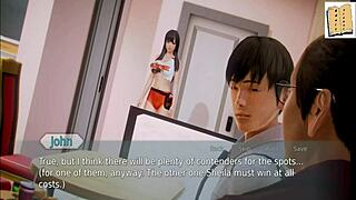 Academy 37: Emotional Adventure In Game