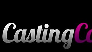 brand new latina slut ready to be professional fuck doll in casting