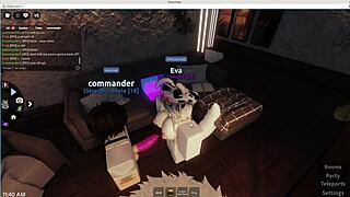 Bunny Girl, Let The Boss Fuck You Rough!