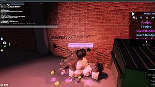 follando a una putita ansiosa de verga negra gigante, quieres ver?