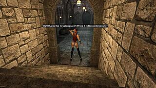 Let's play valeena - ending 1