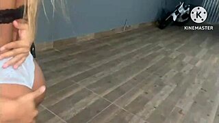 Wife Fucks Friend Passionately