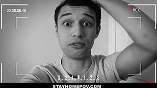 Pranking & fucking my fat ass step sister during quarrantine, hardcore taboo sex with bubble butt