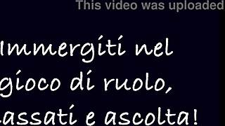 roleplay female domination italian ep1 with goddess and fetish elements 😊