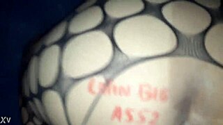 Peruvian Interracial Couple Doggy Style Bent Over Big Ass Amateurs Culazo Blanco