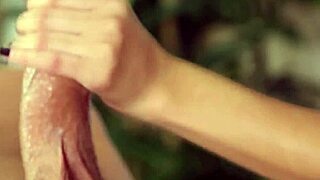 The hottest Latin masseuse with the best head