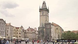 LaSublimeXXX Priscilla Salerno Returns in EP 02 Porn Documentary