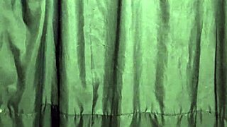 Big-assed trans woman enters rio store dressing room and fucks client hard until orgasm