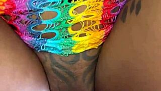 Hawt Big Booty Bitch Takes Dick