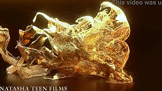 Innocent slut Dalia Star tries first DAP with big gape BBC anal.